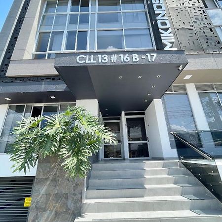 Apartamentos Loft Mikonos Pereira Exteriér fotografie