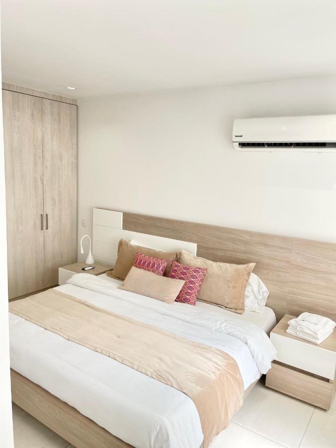 Apartamentos Loft Mikonos Pereira Exteriér fotografie