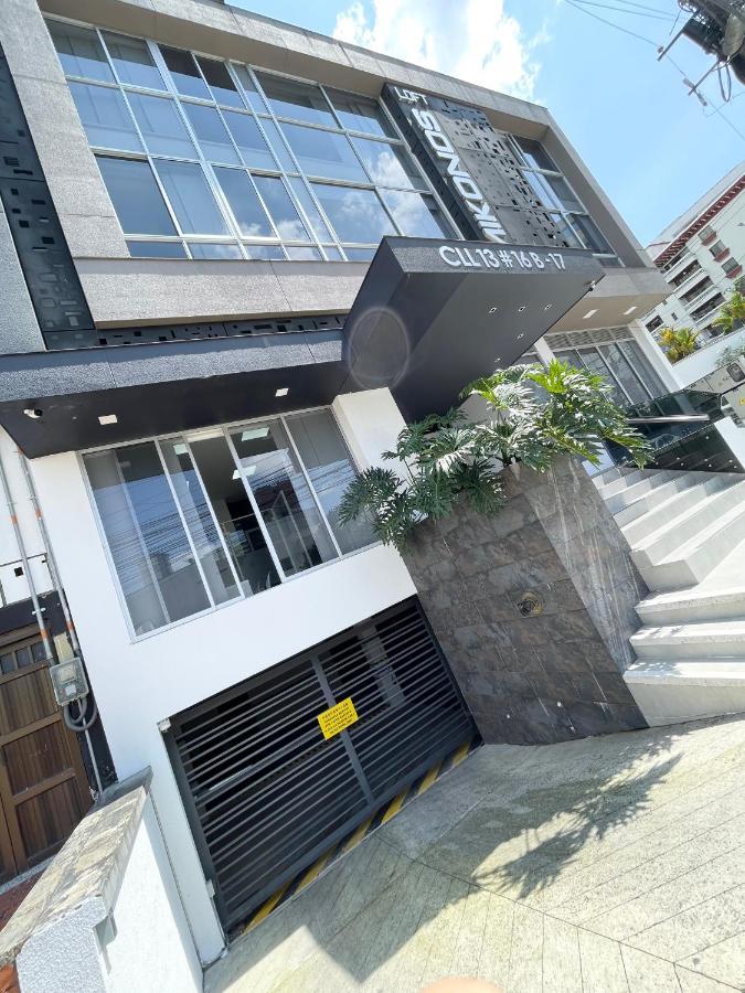 Apartamentos Loft Mikonos Pereira Exteriér fotografie