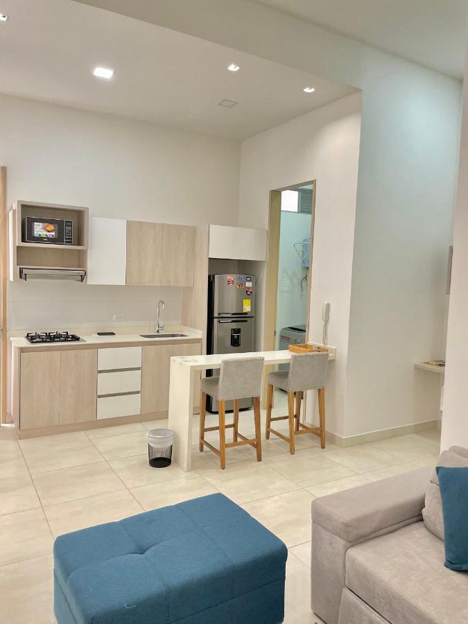 Apartamentos Loft Mikonos Pereira Exteriér fotografie
