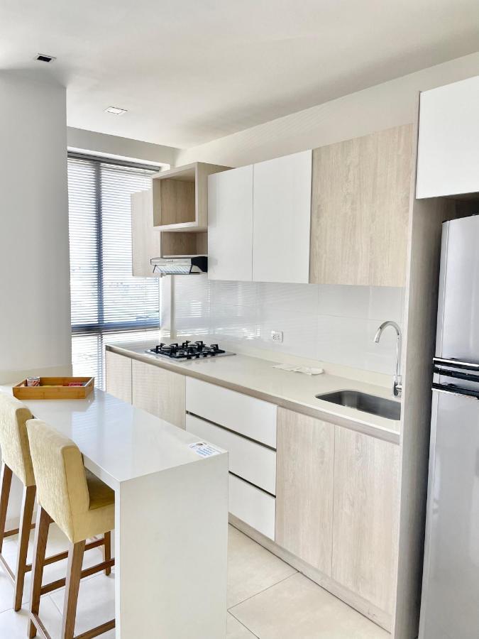 Apartamentos Loft Mikonos Pereira Exteriér fotografie