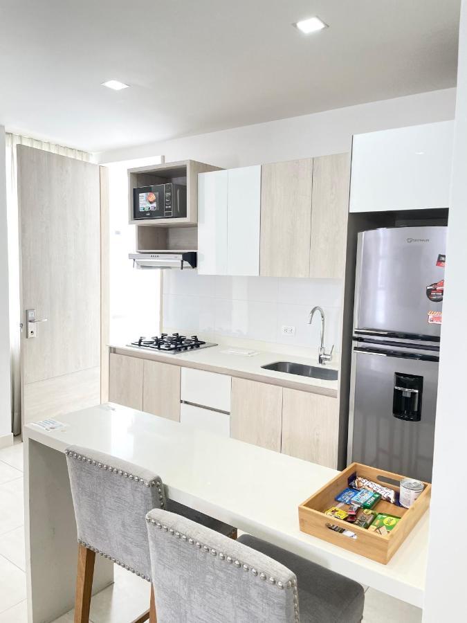 Apartamentos Loft Mikonos Pereira Exteriér fotografie
