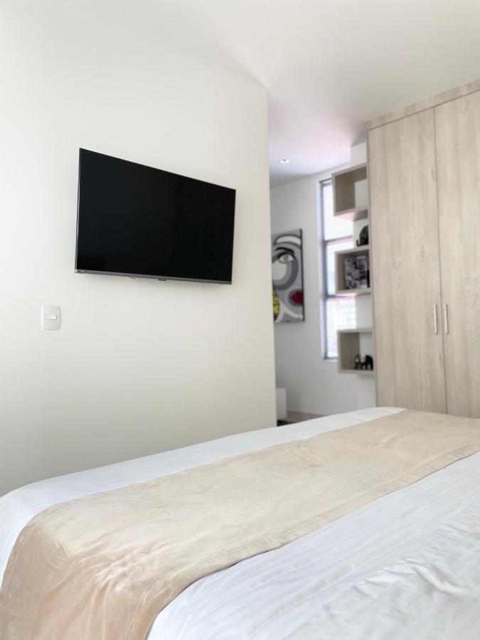 Apartamentos Loft Mikonos Pereira Exteriér fotografie