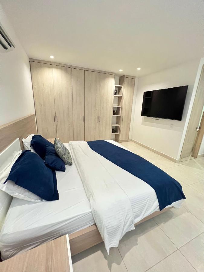 Apartamentos Loft Mikonos Pereira Exteriér fotografie
