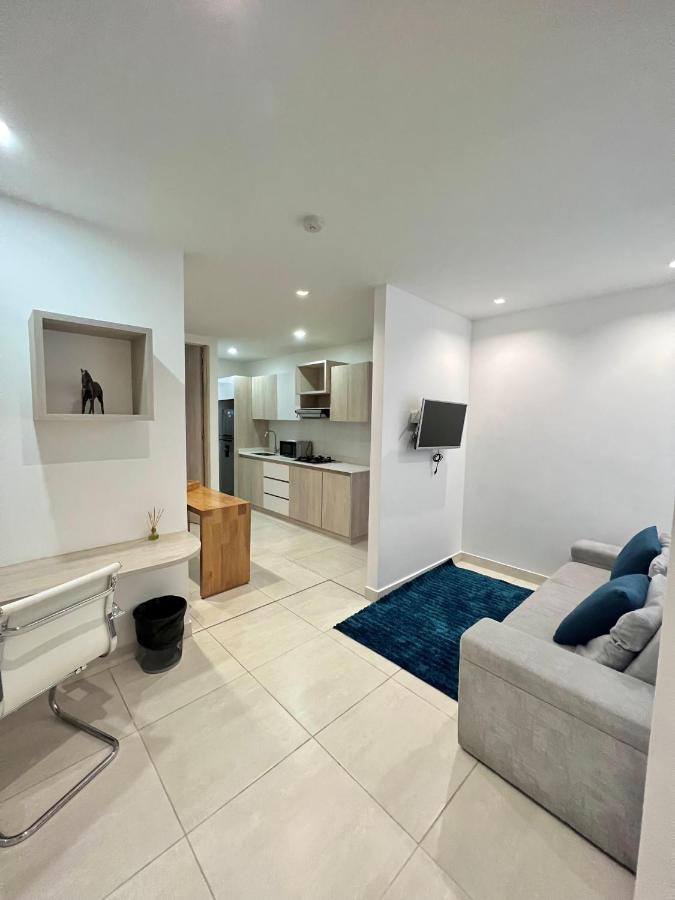 Apartamentos Loft Mikonos Pereira Exteriér fotografie