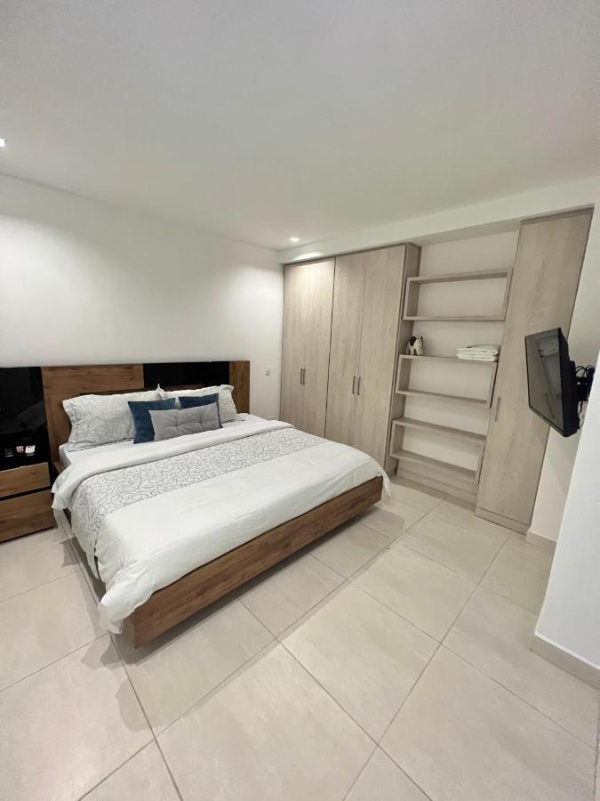 Apartamentos Loft Mikonos Pereira Exteriér fotografie