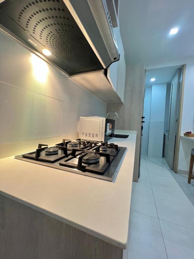Apartamentos Loft Mikonos Pereira Exteriér fotografie