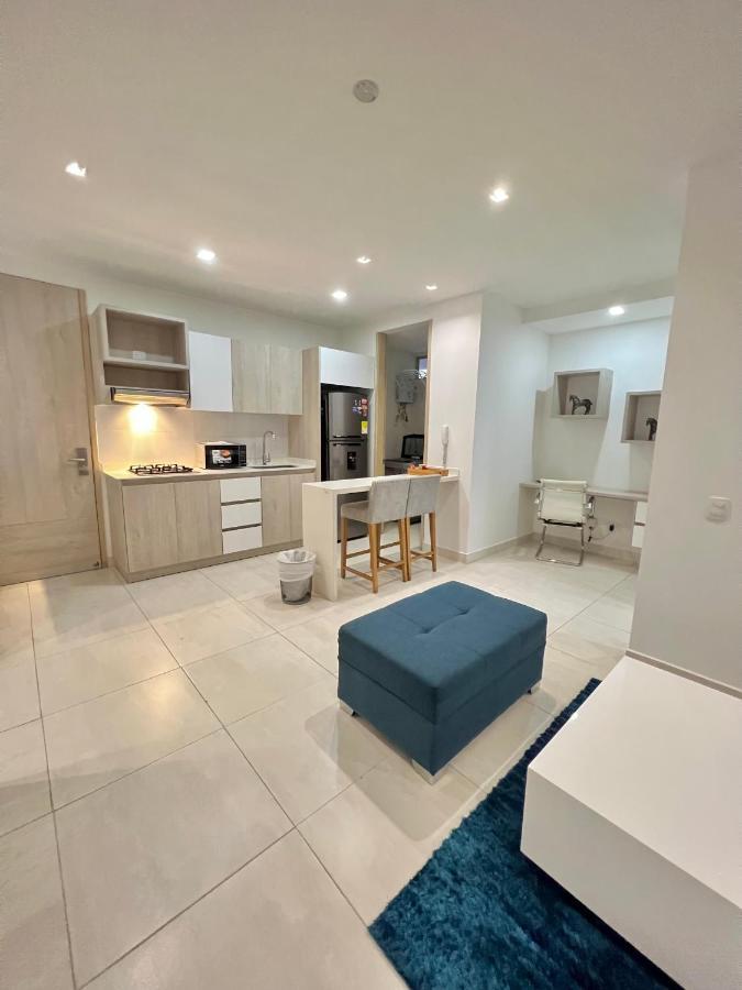 Apartamentos Loft Mikonos Pereira Exteriér fotografie