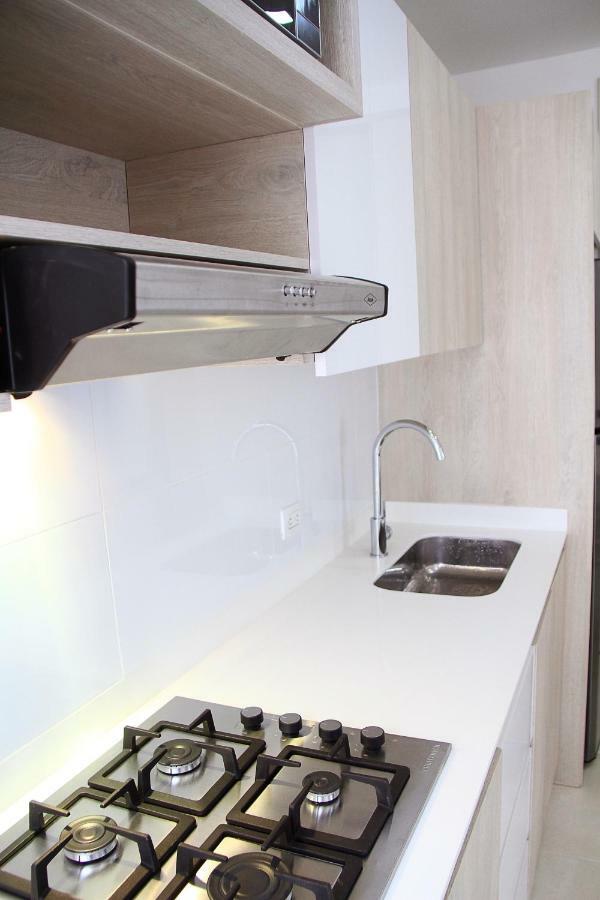 Apartamentos Loft Mikonos Pereira Exteriér fotografie